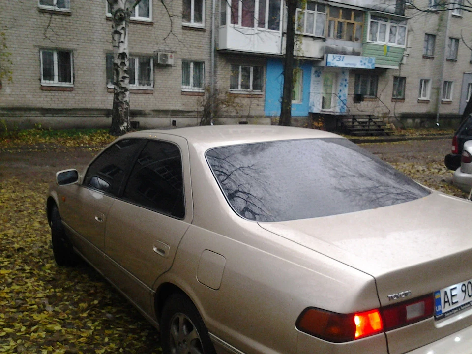 Тонування
