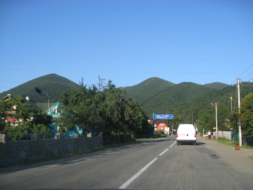 Світ крізь вікно Кемрюшки))))) 2