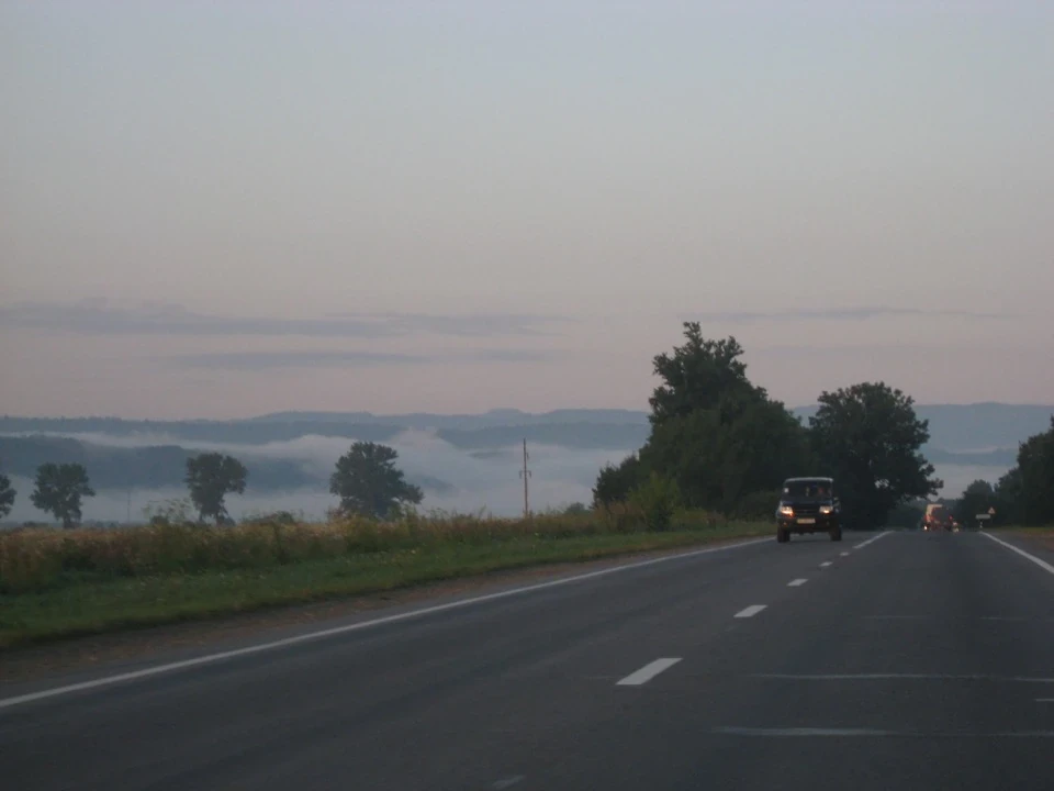 Світ крізь вікно Кемрюшки)))))