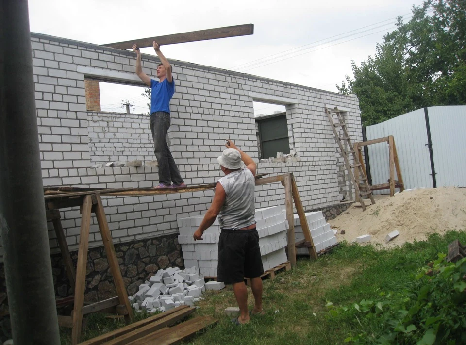 Повернення ... (Або місяці вирвані з життя)