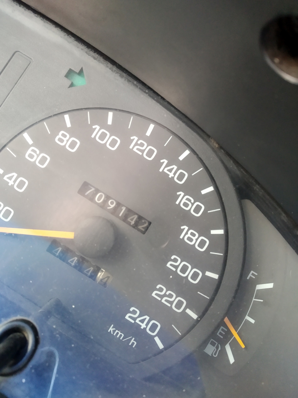 Отпуск 2600 км 2