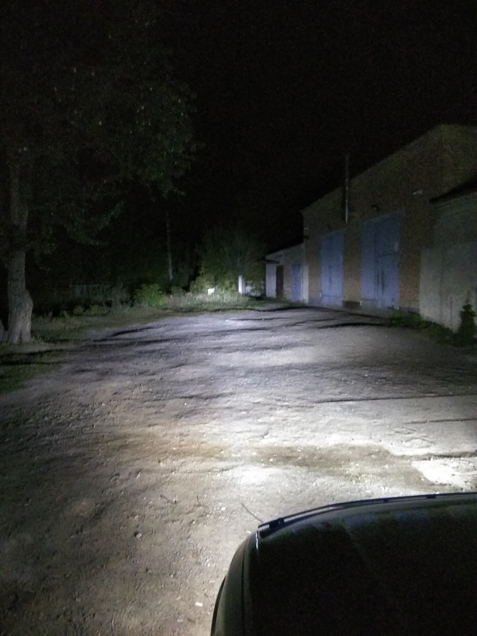 Заміна штатних галогенок на LED... 3