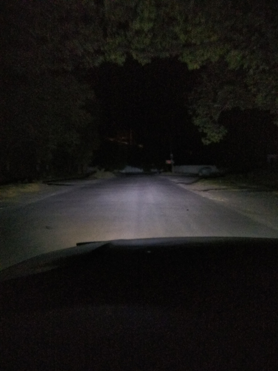 Заміна штатних галогенок на LED... 4