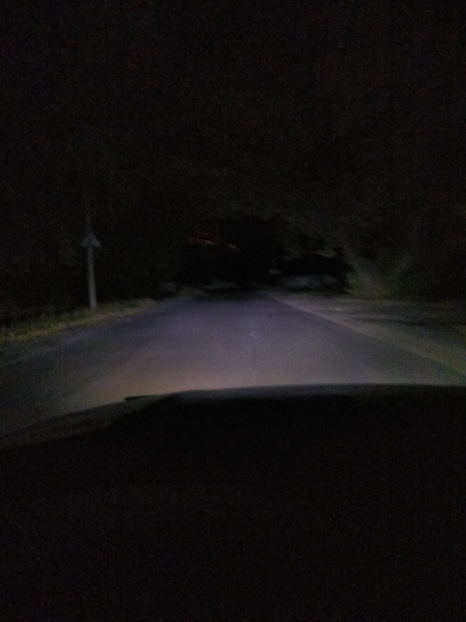 Заміна штатних галогенок на LED... 5