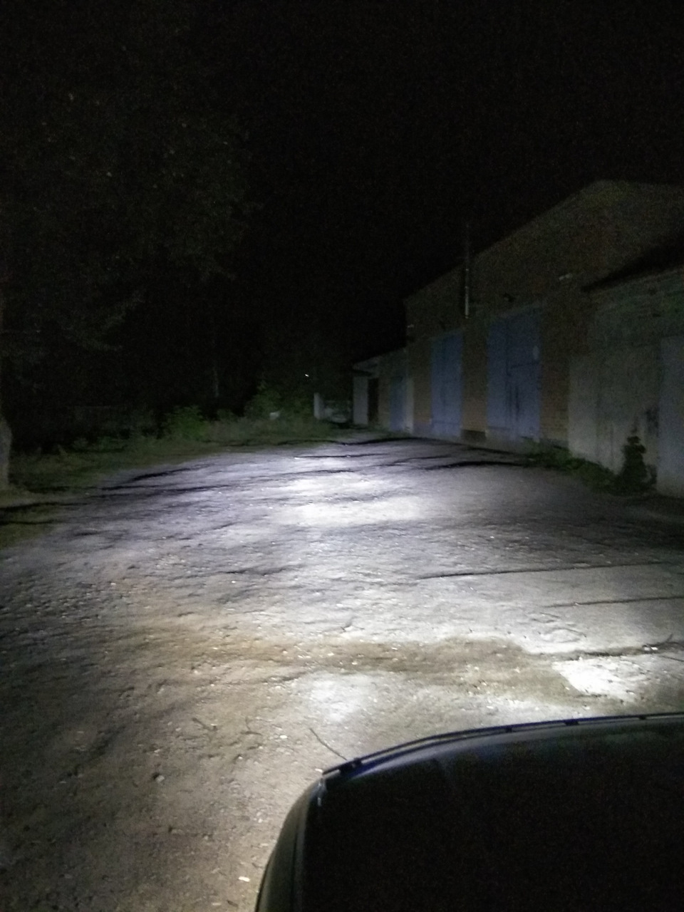 Заміна штатних галогенок на LED... 2
