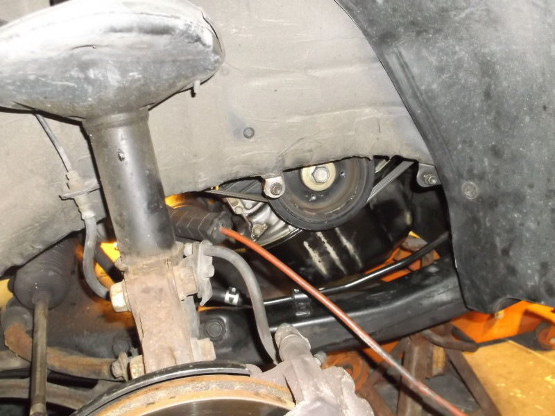 EGR Клапан VSV 2