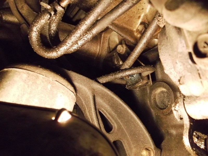 EGR Клапан VSV 3