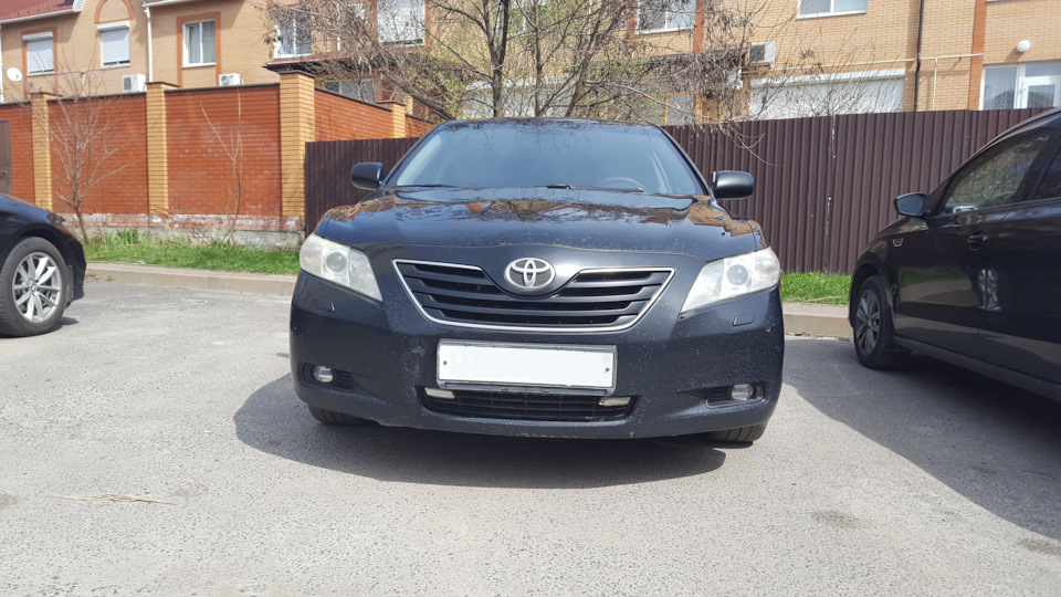 став власником Camry 1