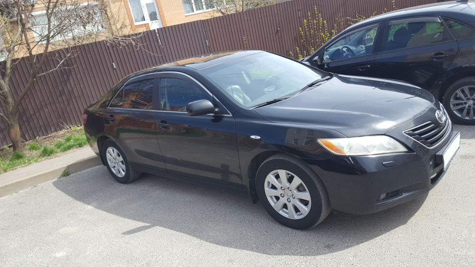став власником Camry 3