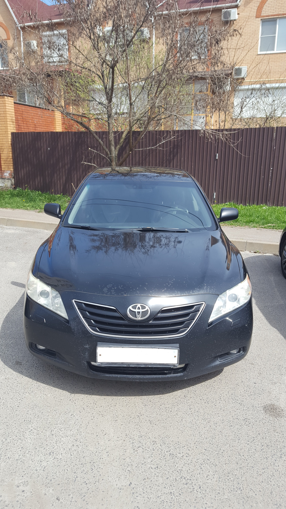 став власником Camry 2