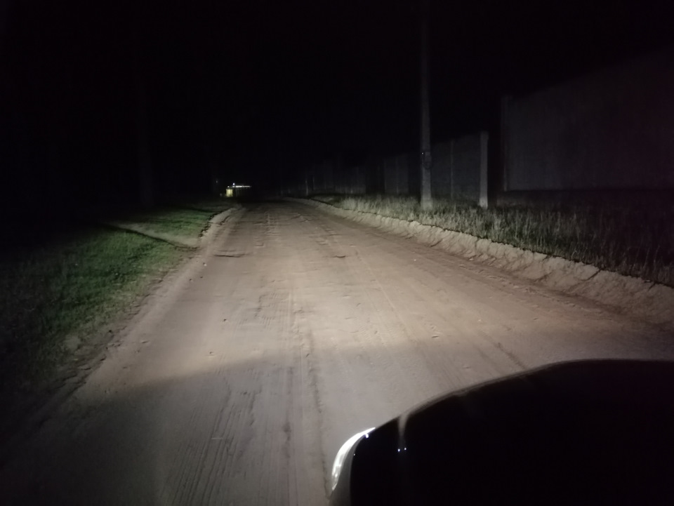 Головне Світло, на Toyota Camry V40 2
