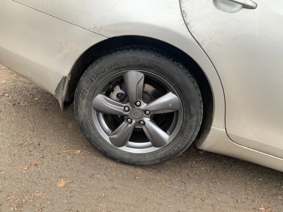 Невелика підготовка до Зими.