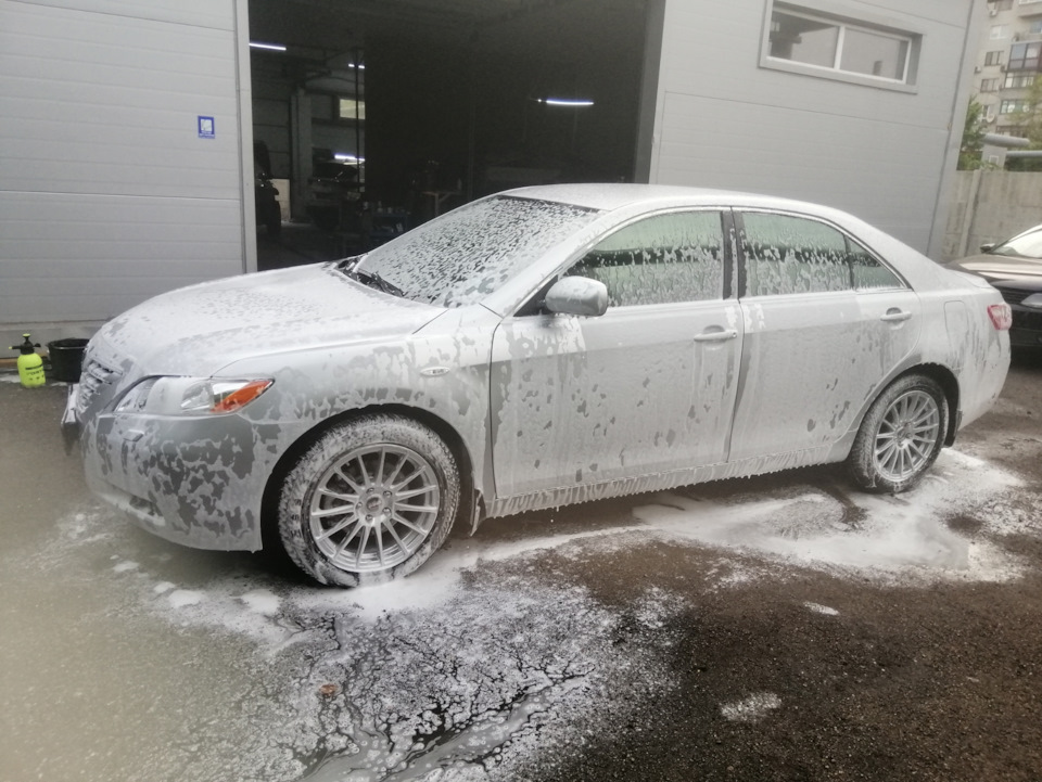 Трохи догляду за автомобілем. 3