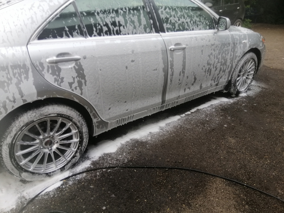Трохи догляду за автомобілем. 5