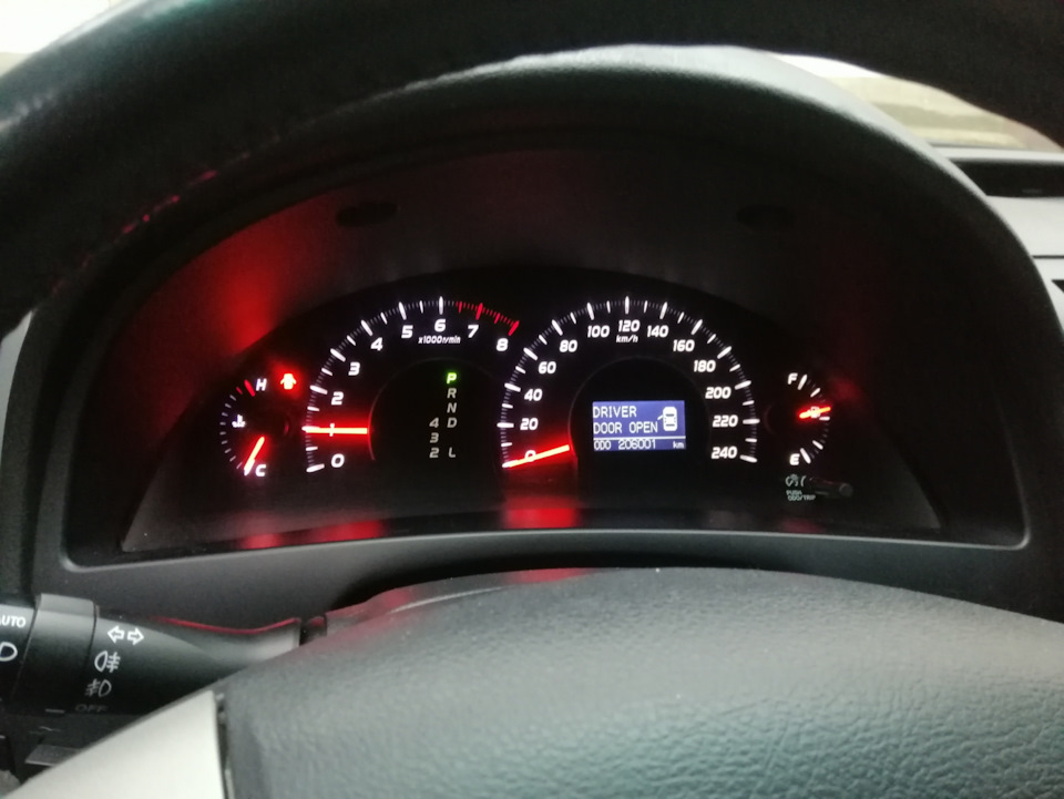 220 тис.км. Політ Відмінний) 2