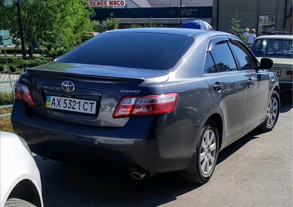Фото Машини на момент : Покупки-і після. 1
