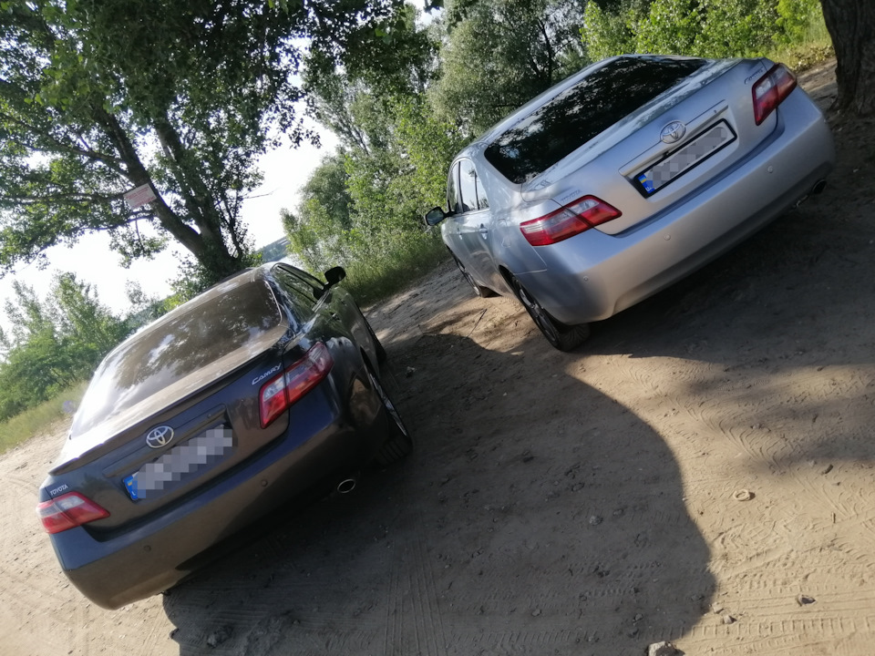 Цікавить думка щодо Масла для Toyota Camry 40 2.4, Фірми lukoil 1