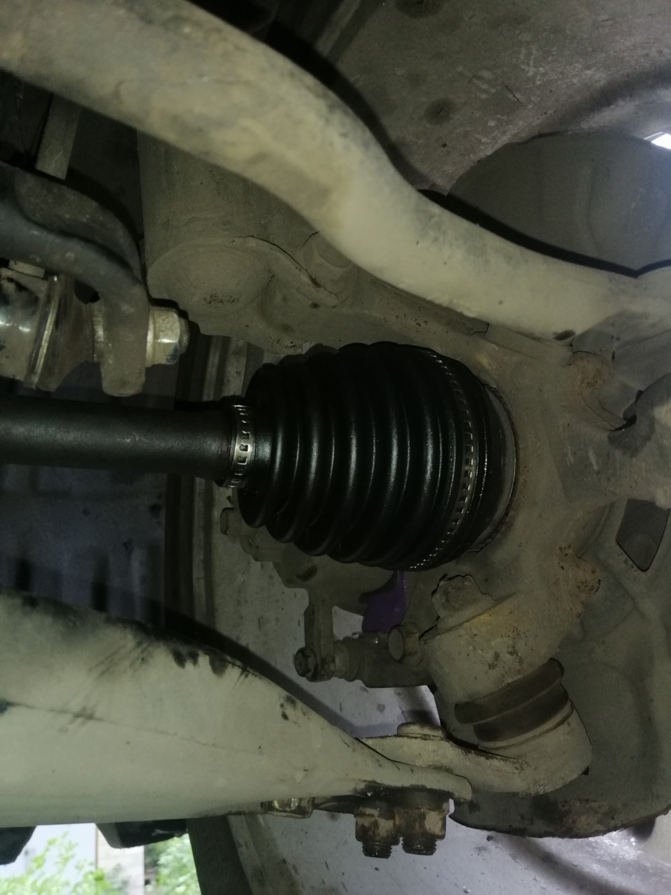Ось і минуло рік, як я Став Власником : Toyota Camry V40 2.4 1