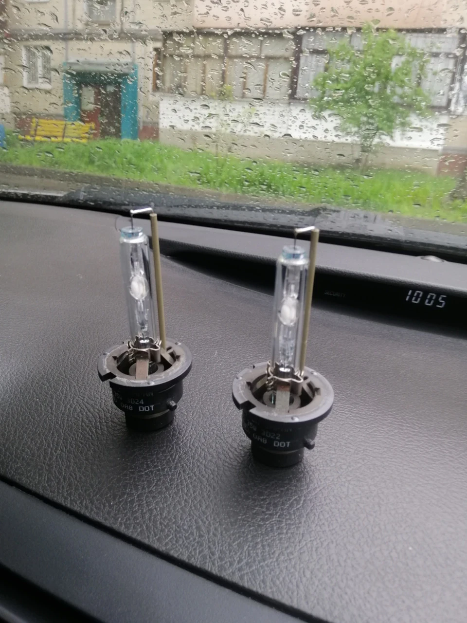 Заміна Лампочок у Ближньому.