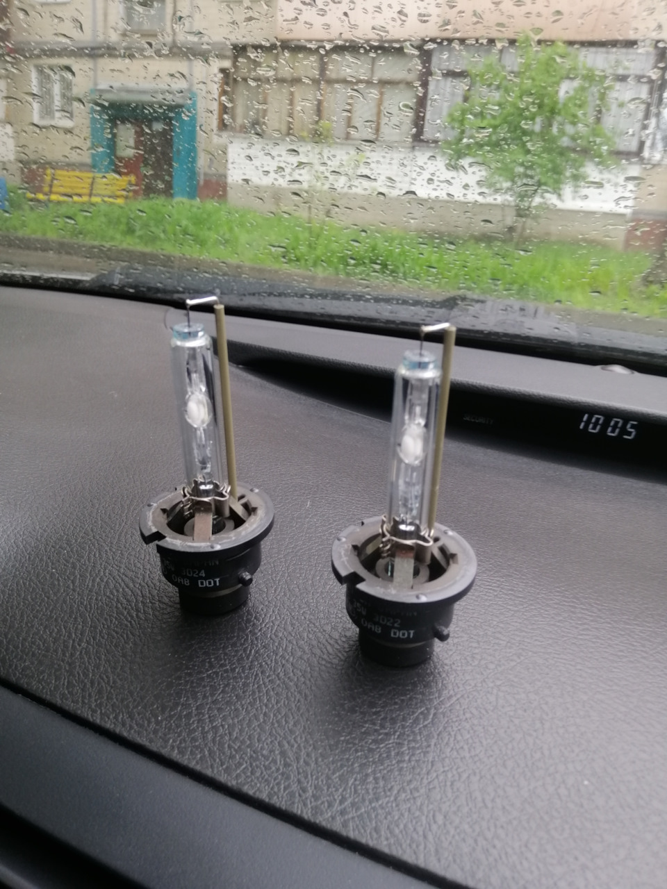 Заміна Лампочок у Ближньому. 1