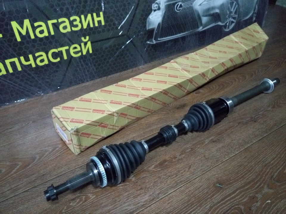Продаю Полуось Toyota Camry 40 1