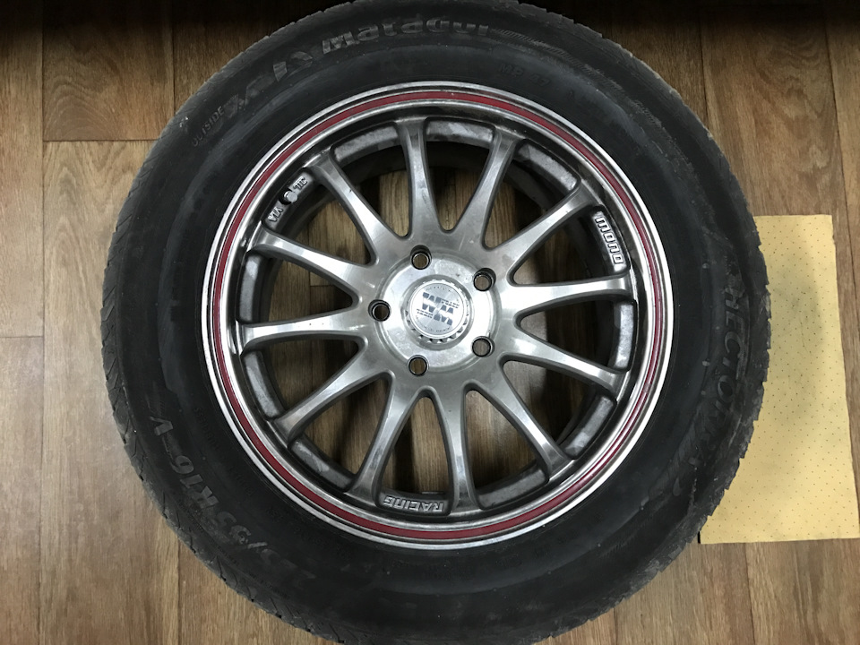 Заміна задніх гальмівних дисків + всіх колодок 2
