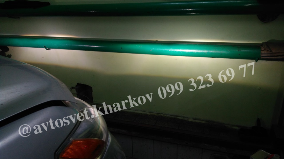 Хай буде світло! 1