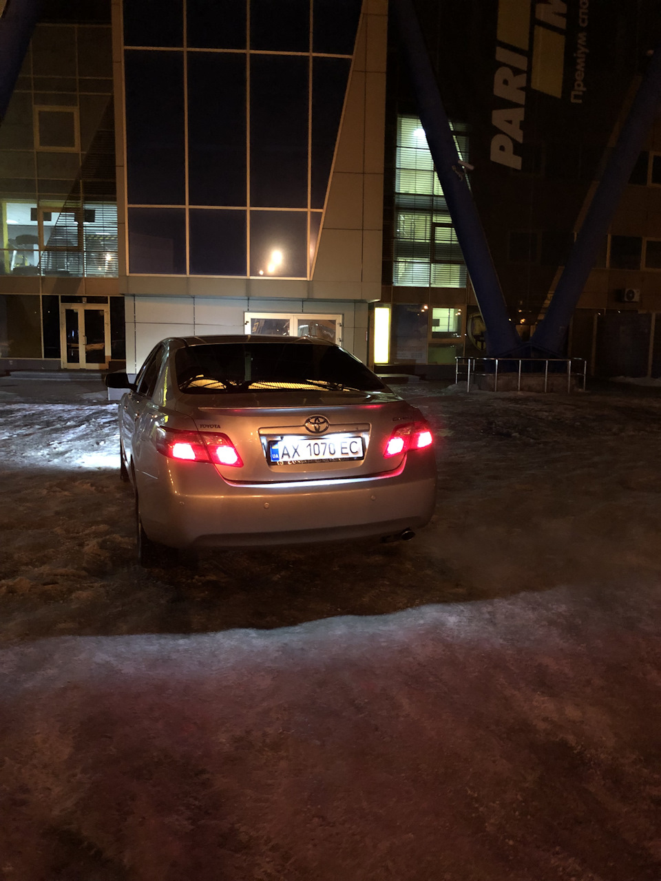 Подвійний габарит 2