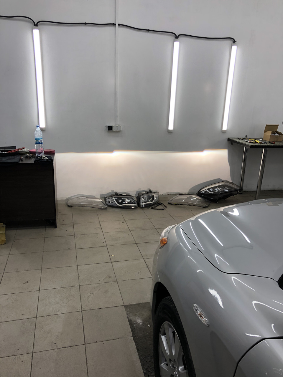 Upgrade світла 2