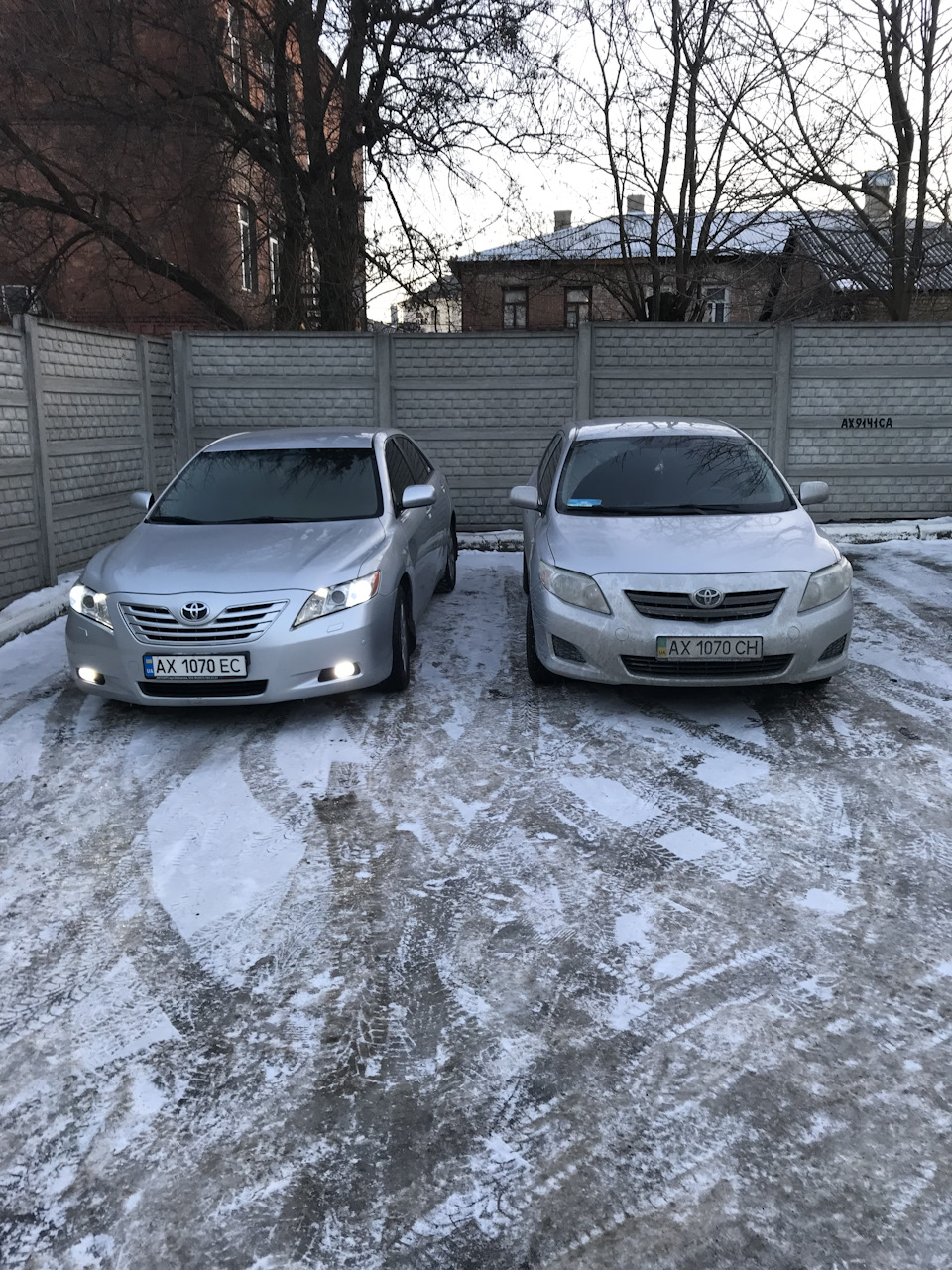 Закотив лобаш 2