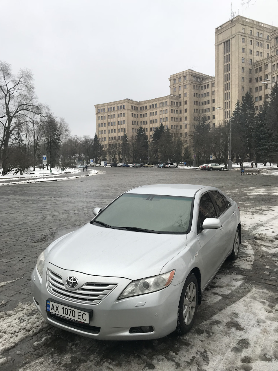 Закотив лобаш 1