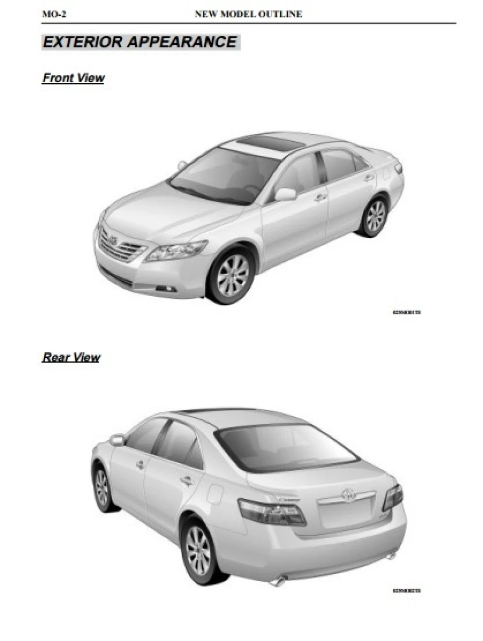 Посібник з Camry 40 USA (ENG)