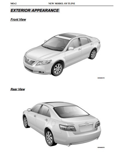 Посібник з Camry 40 USA (ENG) 1