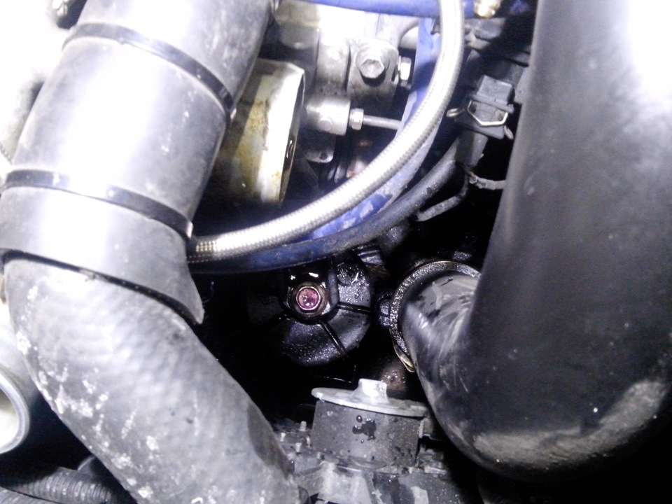 100 000 км з турбо китом GARRETT GT2560R на LPG! 2