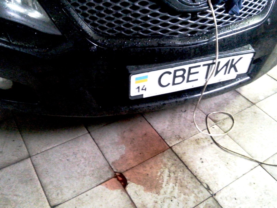 100 000 км з турбо китом GARRETT GT2560R на LPG! 4