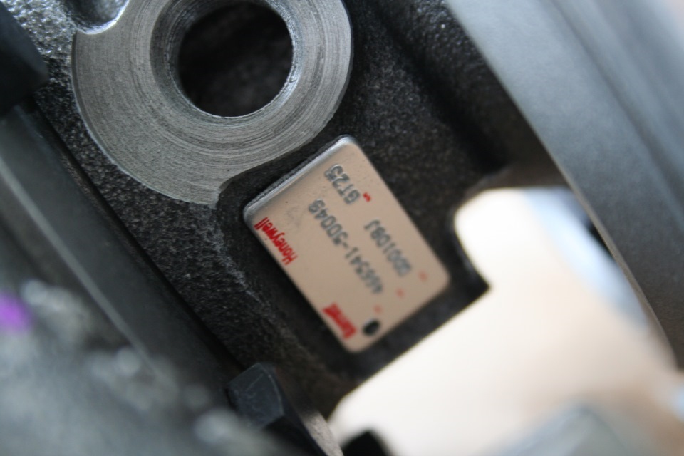 50 000 км з турбо китом GARRETT GT2560R на LPG! 5