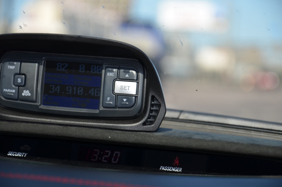 Бортовий комп'ютер Multitronics TC 740 1
