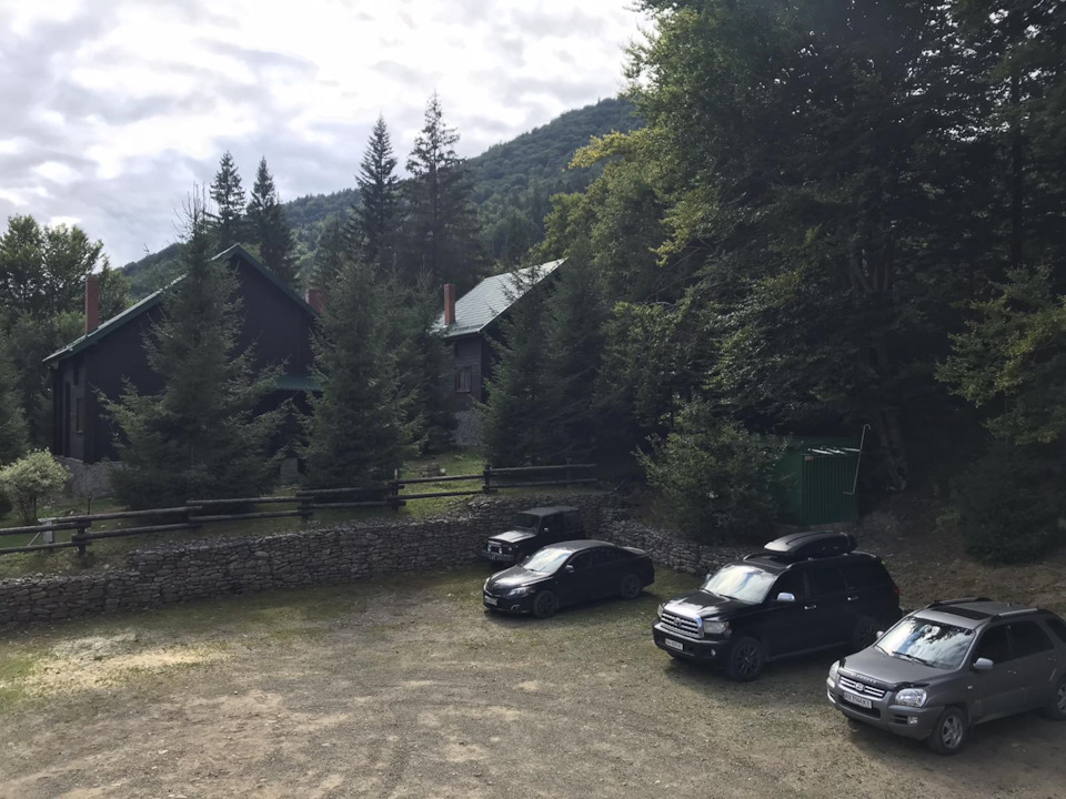 Дитя мегаполісу вибралося на природу))) 1