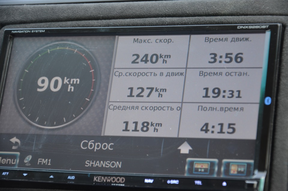 Чи їде Toyota Camry 2.4 на 5МКПП? 4