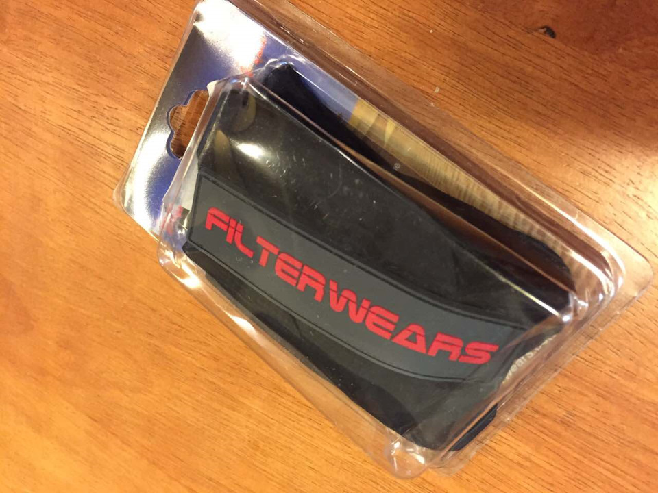 FILTERWEARS Pre-Filter 4