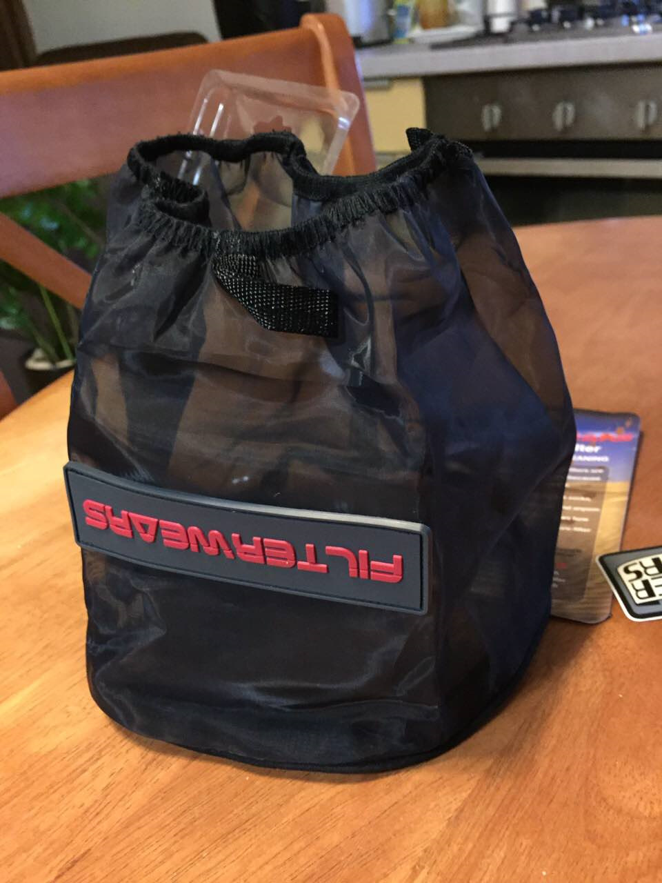 FILTERWEARS Pre-Filter 2