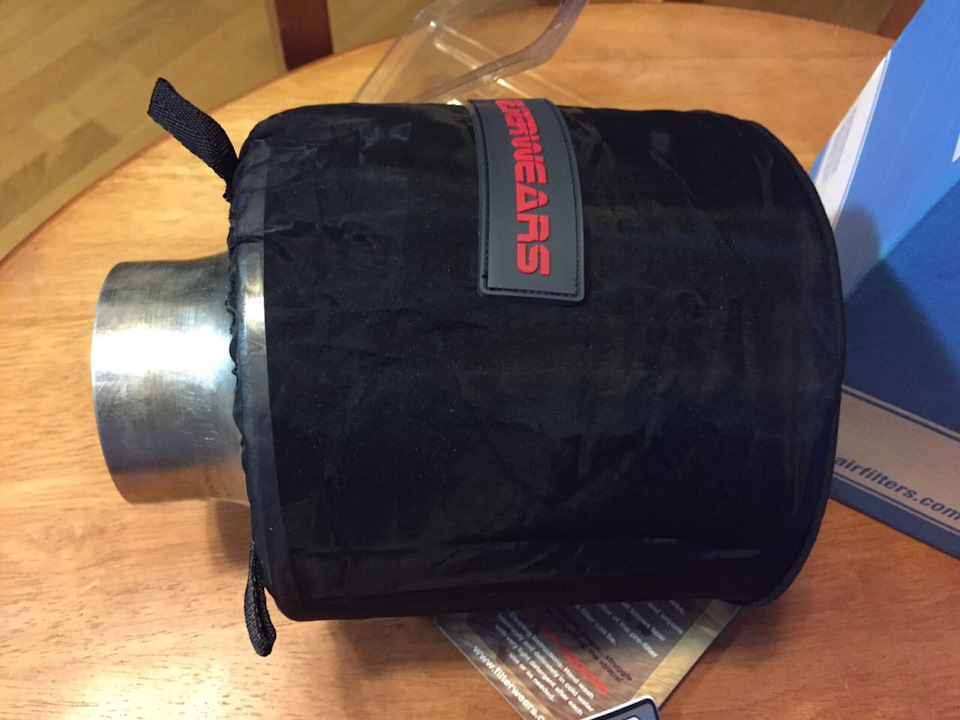FILTERWEARS Pre-Filter 1
