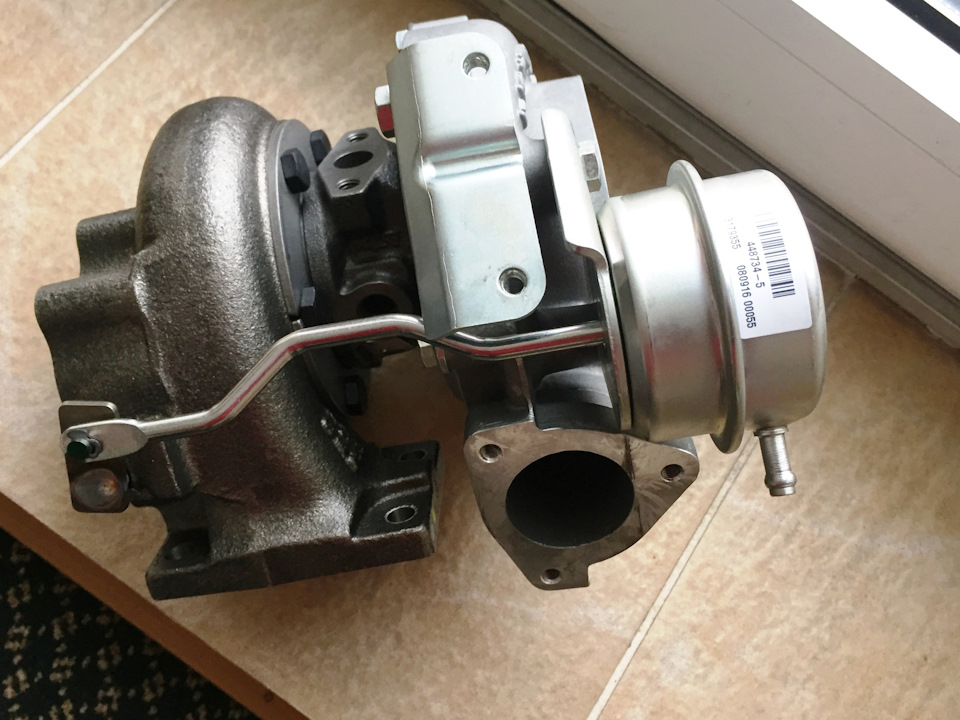 Garrett GT2560R By Honeywell 1