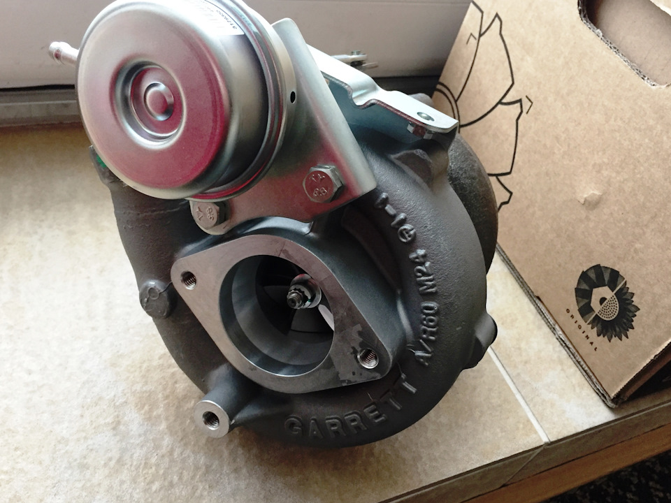 Garrett GT2560R By Honeywell 5