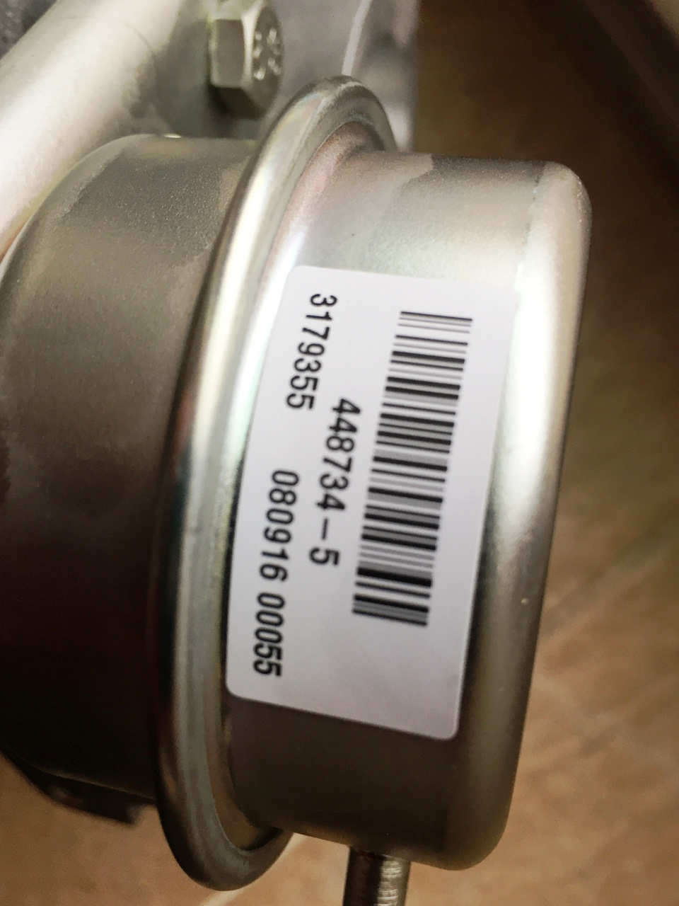 Garrett GT2560R By Honeywell 2