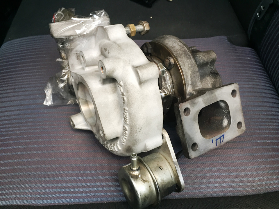 Garrett GT2560R повернувся))) 4