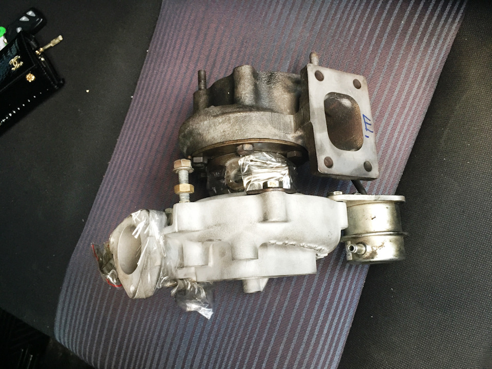 Garrett GT2560R повернувся))) 5