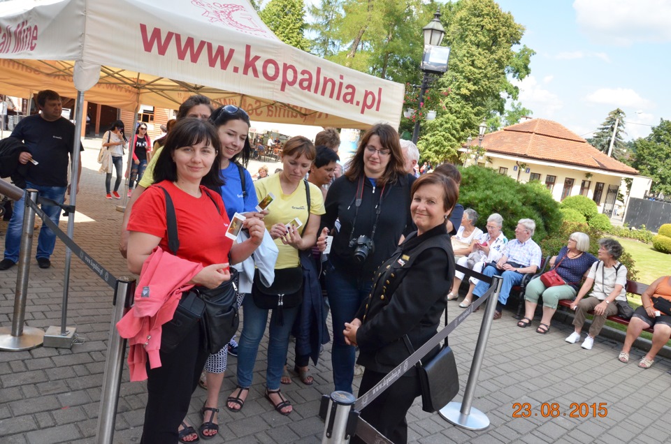 Краків. Соляні Копальні Велички. (PL) 5