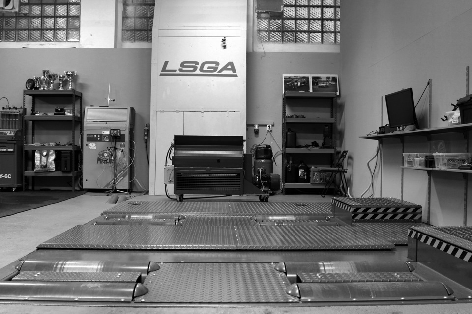 LSGA Рerformance. 1