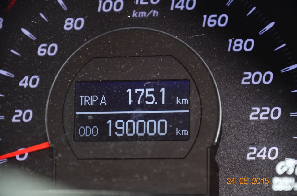 LSGA Рerformance. Упорскування води (100%) + LPG(газ). 4